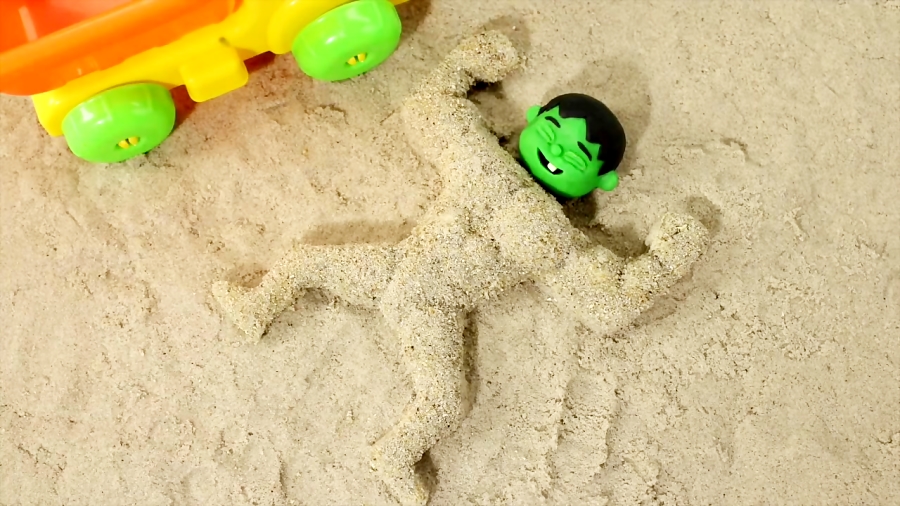 استاپ موشن خمیری برای کودکان و خردسالان قسمت 93